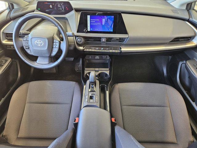 used 2024 Toyota Prius car, priced at $26,654