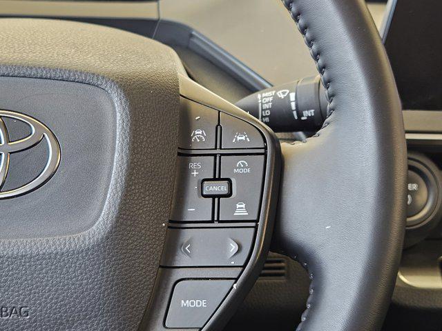 used 2024 Toyota Prius car, priced at $26,654