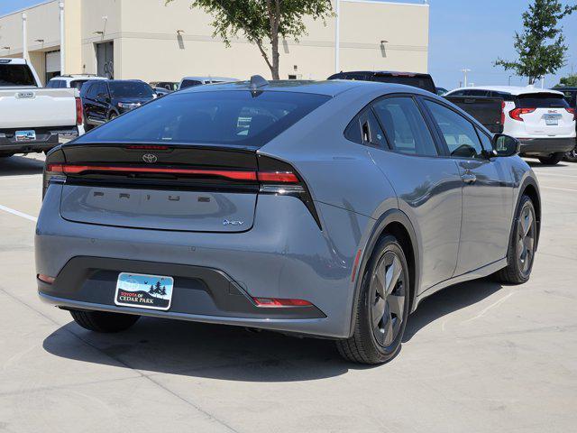 used 2024 Toyota Prius car, priced at $26,654
