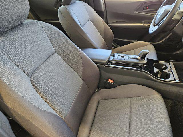 used 2024 Toyota Prius car, priced at $26,654