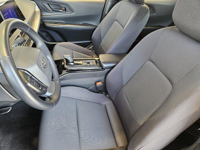 used 2024 Toyota Prius car, priced at $26,654