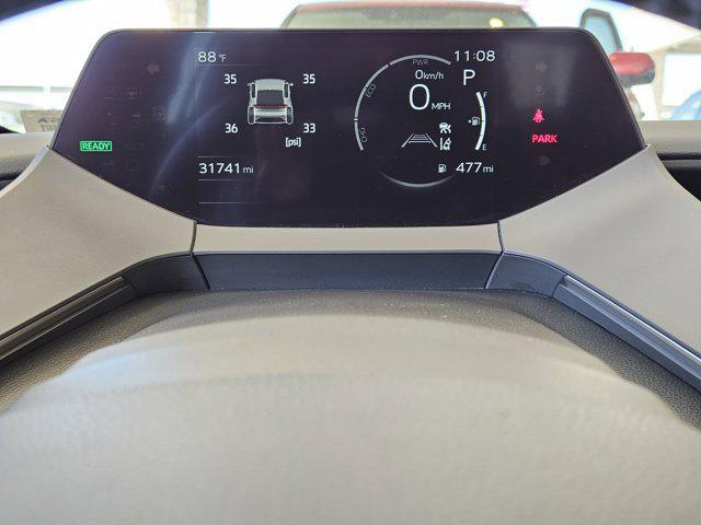 used 2024 Toyota Prius car, priced at $26,654