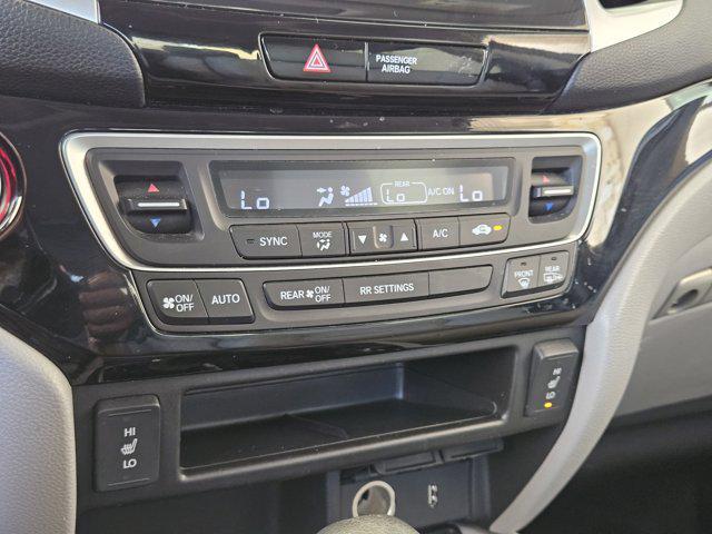used 2018 Honda Ridgeline car, priced at $21,292
