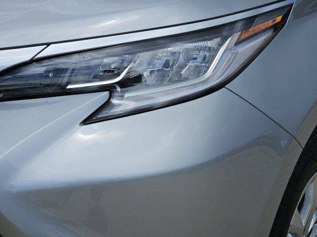 used 2025 Toyota Sienna car, priced at $52,891