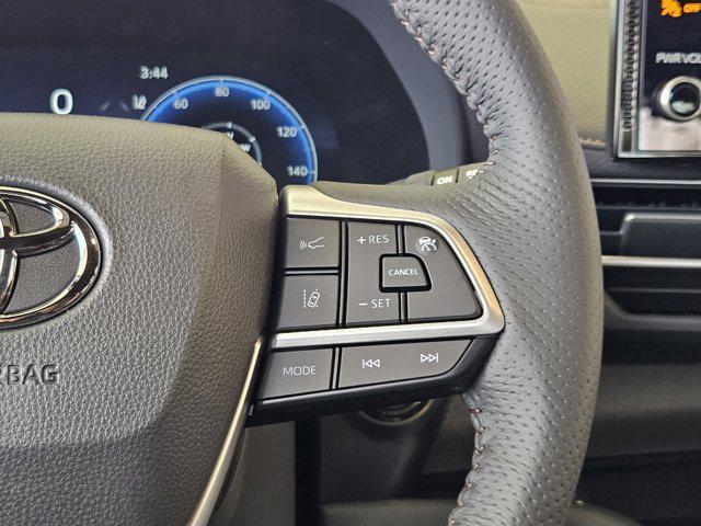 used 2025 Toyota Sienna car, priced at $52,891