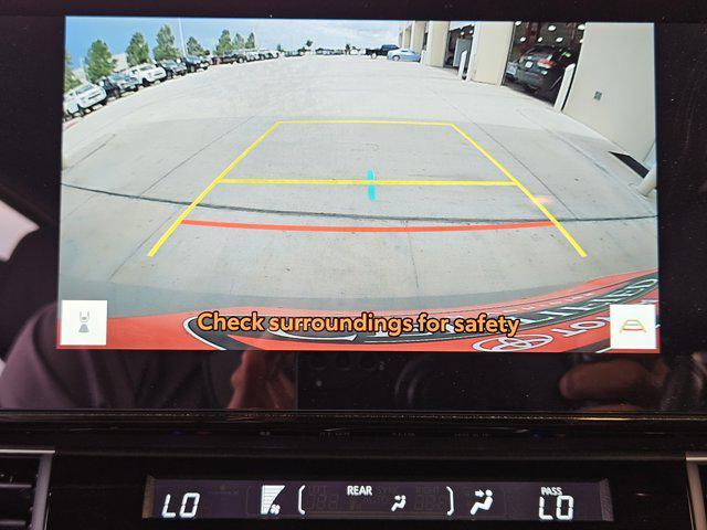 used 2025 Toyota Sienna car, priced at $52,891