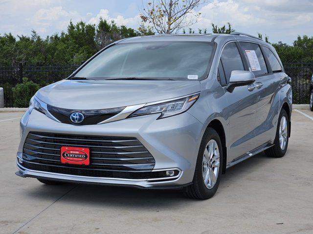 used 2025 Toyota Sienna car, priced at $52,891
