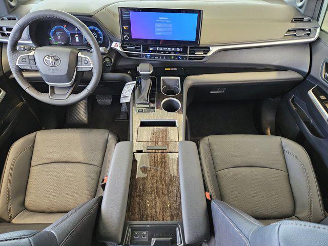 used 2025 Toyota Sienna car, priced at $52,891
