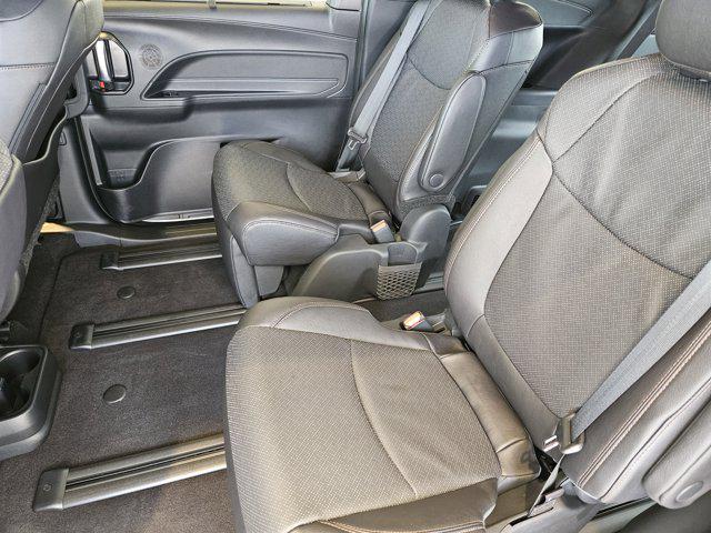 used 2025 Toyota Sienna car, priced at $52,891