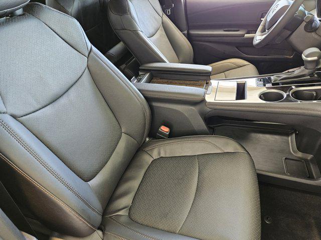 used 2025 Toyota Sienna car, priced at $52,891