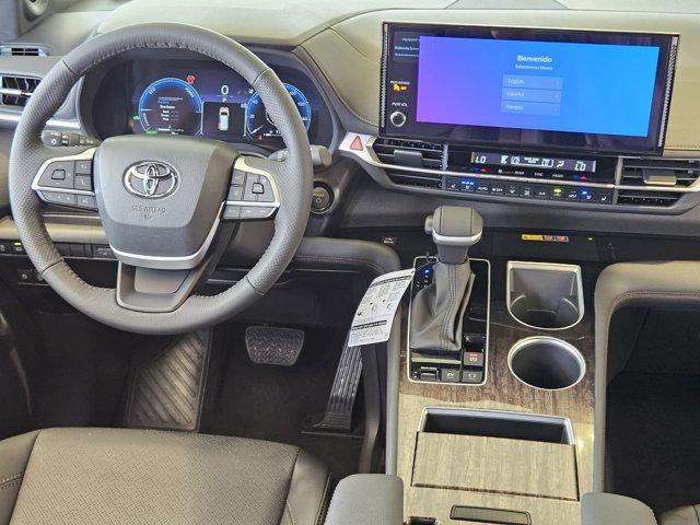 used 2025 Toyota Sienna car, priced at $52,891