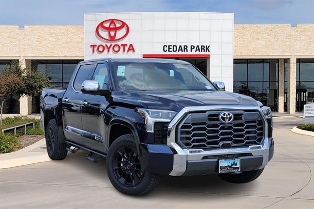 new 2026 Toyota Tundra car, priced at $70,979