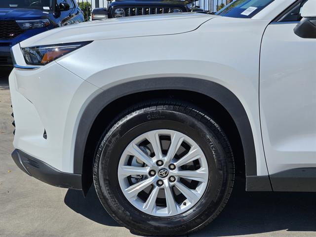 used 2025 Toyota Grand Highlander car, priced at $47,491