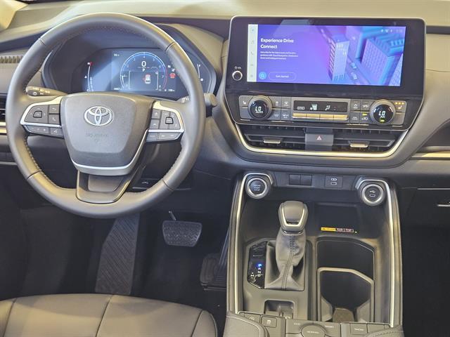 used 2025 Toyota Grand Highlander car, priced at $47,491