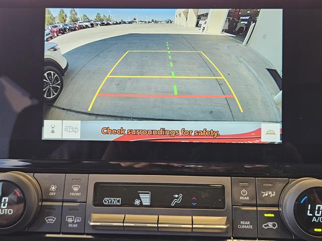 used 2025 Toyota Grand Highlander car, priced at $47,491