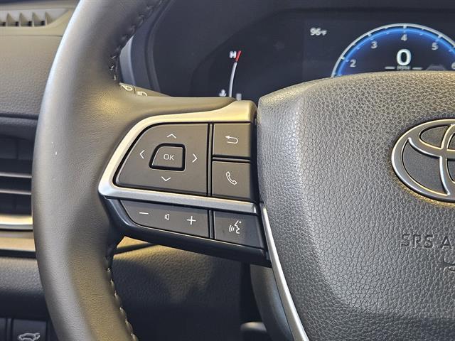 used 2025 Toyota Grand Highlander car, priced at $47,491