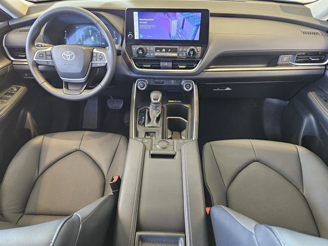 used 2025 Toyota Grand Highlander car, priced at $47,491