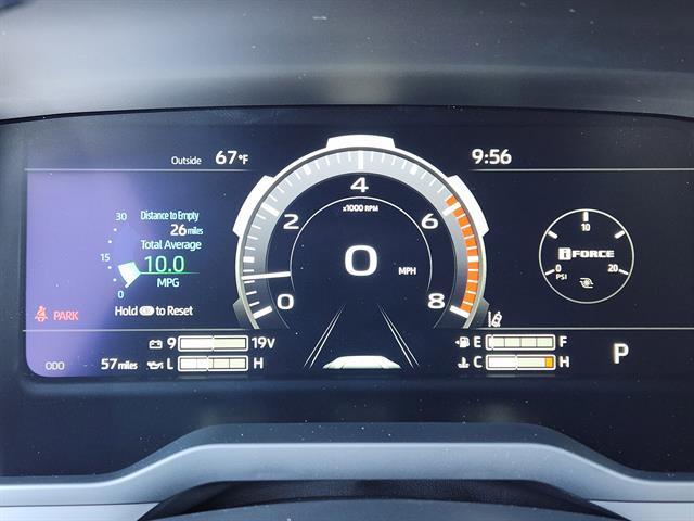 new 2026 Toyota Tundra car, priced at $68,767