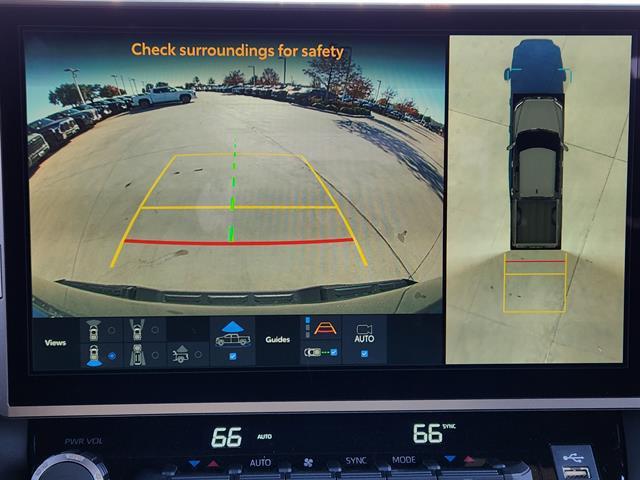 new 2026 Toyota Tundra car, priced at $68,767