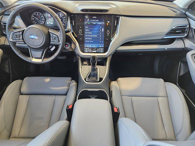 used 2025 Subaru Legacy car, priced at $30,791