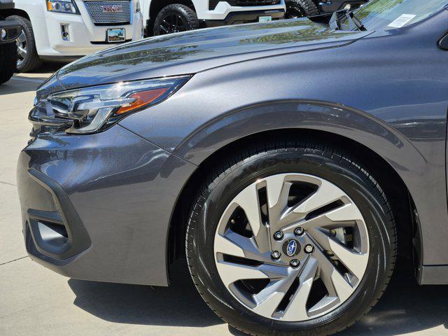 used 2025 Subaru Legacy car, priced at $30,791