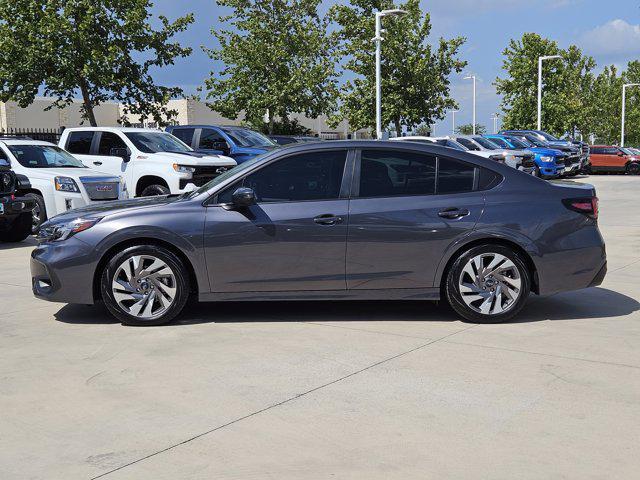 used 2025 Subaru Legacy car, priced at $30,791