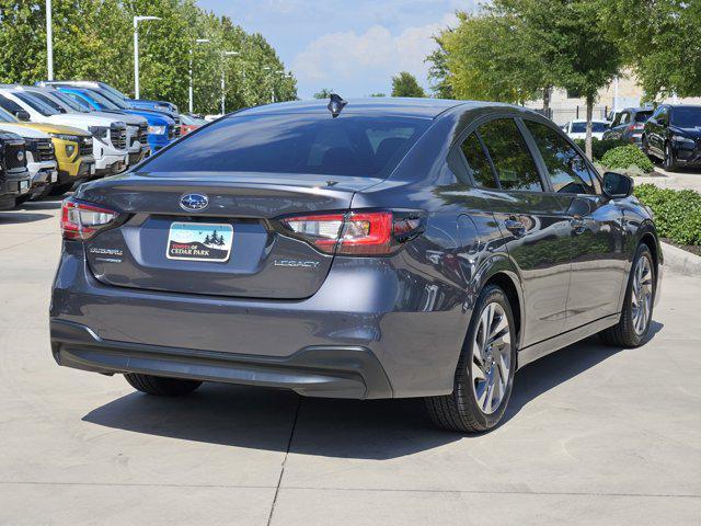 used 2025 Subaru Legacy car, priced at $30,791