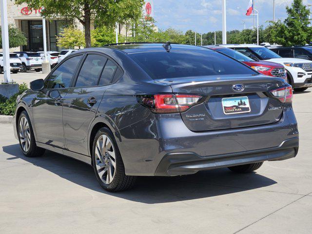 used 2025 Subaru Legacy car, priced at $30,791