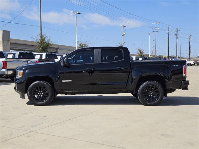 used 2022 GMC Canyon car, priced at $31,651