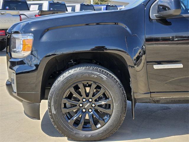 used 2022 GMC Canyon car, priced at $31,651