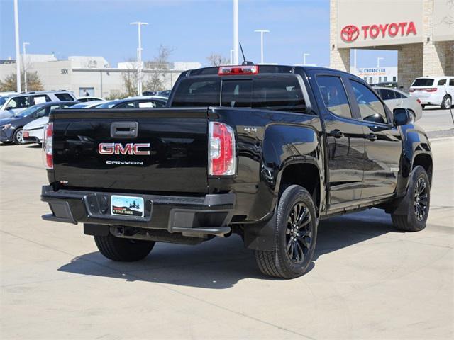 used 2022 GMC Canyon car, priced at $31,651