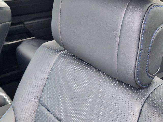 new 2025 Toyota Tundra Hybrid car, priced at $71,291