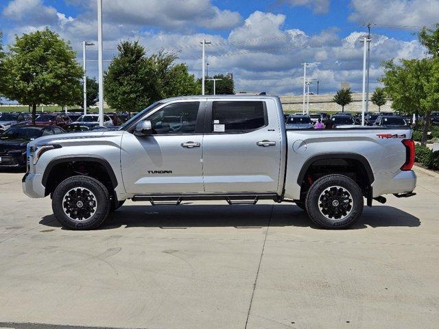 new 2024 Toyota Tundra car, priced at $66,947