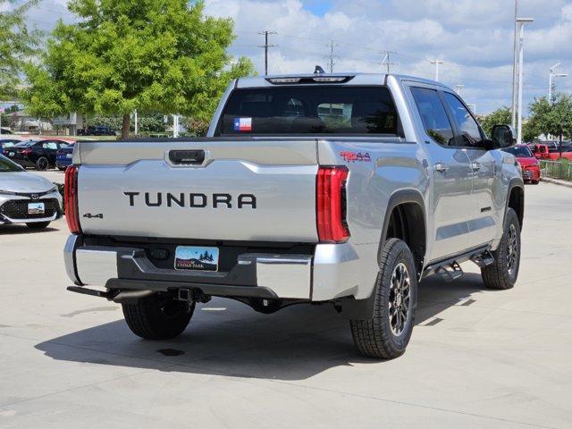 new 2024 Toyota Tundra car, priced at $66,947