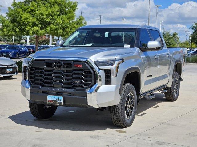 new 2024 Toyota Tundra car, priced at $66,947