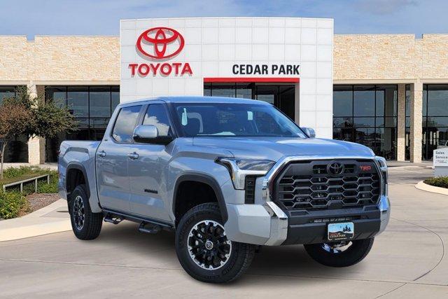 new 2024 Toyota Tundra car, priced at $66,947