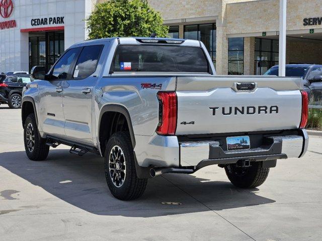 new 2024 Toyota Tundra car, priced at $66,947