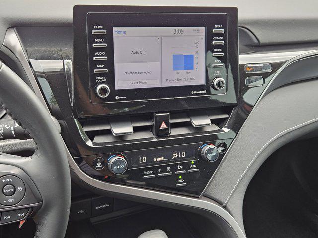 used 2023 Toyota Camry car, priced at $25,444