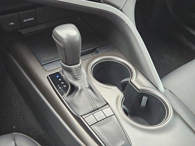 used 2023 Toyota Camry car, priced at $25,444