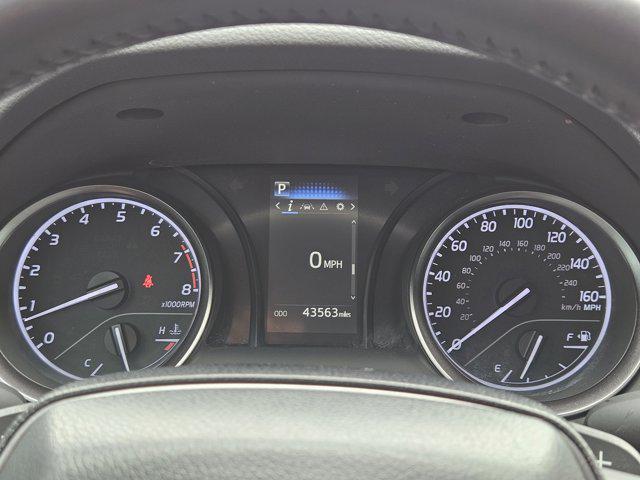 used 2023 Toyota Camry car, priced at $25,444