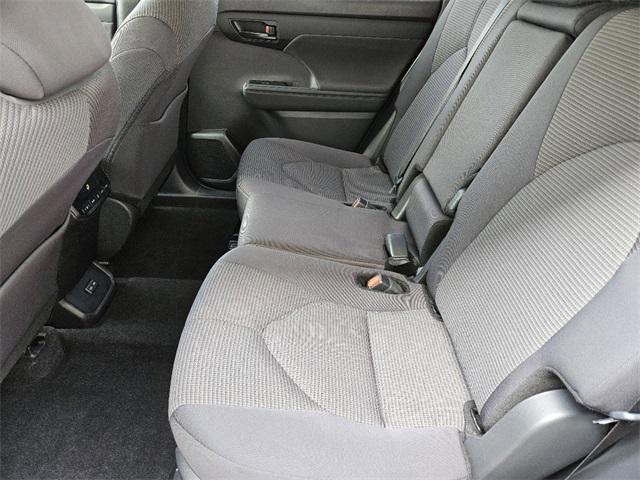 used 2024 Toyota Highlander car, priced at $40,792