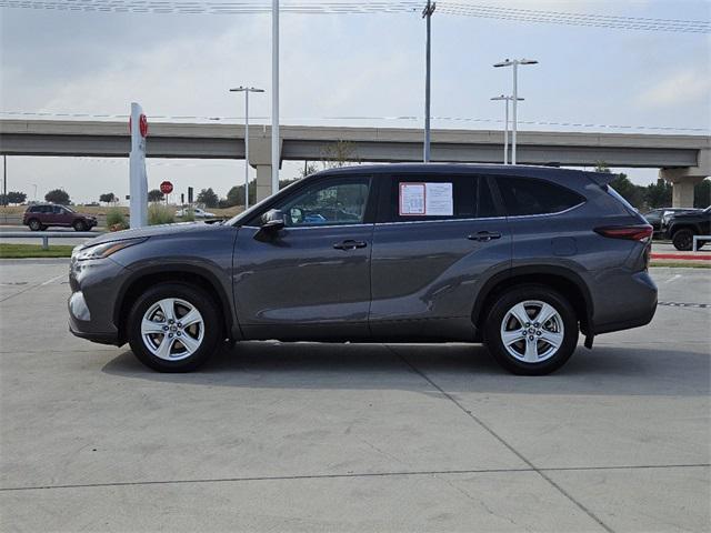 used 2024 Toyota Highlander car, priced at $40,792