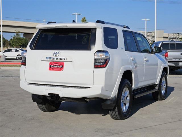 used 2024 Toyota 4Runner car, priced at $46,991