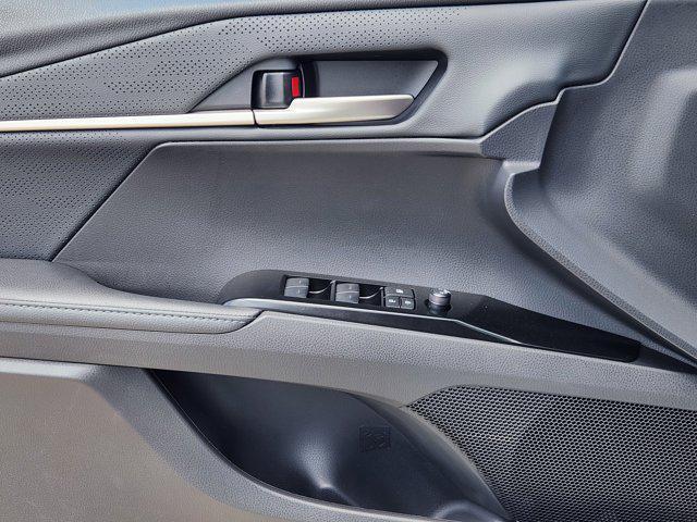 new 2025 Toyota Camry car, priced at $38,460