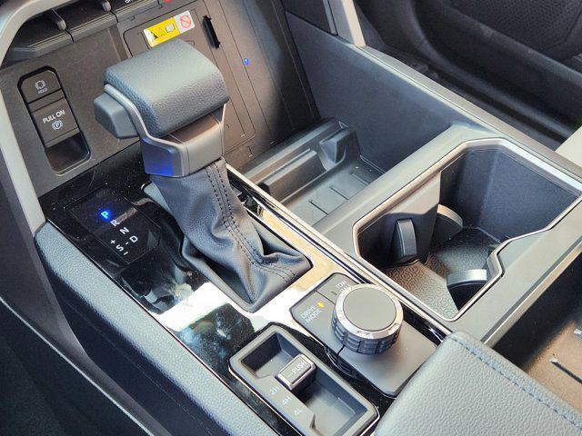 new 2025 Toyota Tundra car, priced at $54,316