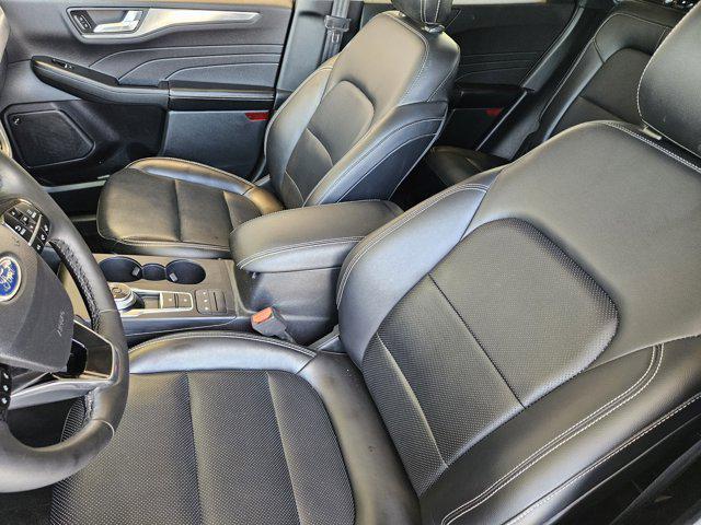 used 2021 Ford Escape car, priced at $18,998