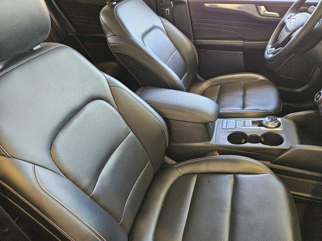 used 2021 Ford Escape car, priced at $18,998