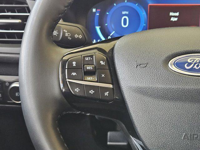used 2021 Ford Escape car, priced at $18,998