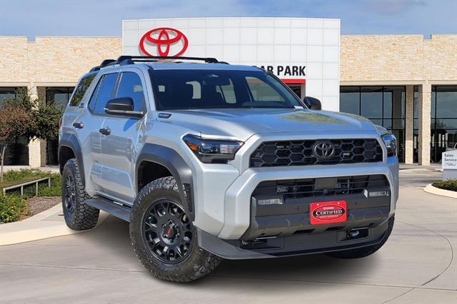 used 2025 Toyota 4Runner car, priced at $56,888