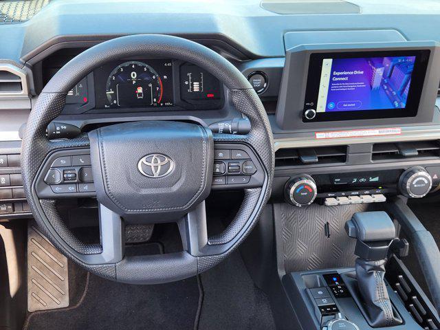 new 2025 Toyota Tacoma car, priced at $42,528